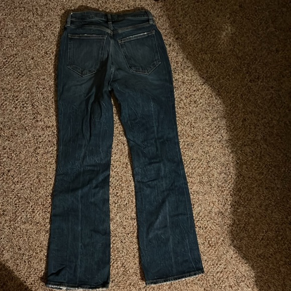 NWOT Abercrombie & Fitch 70s vintage flare - Picture 2 of 3